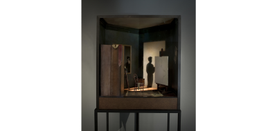 Charles Matton The Painter s Shadow II 2002