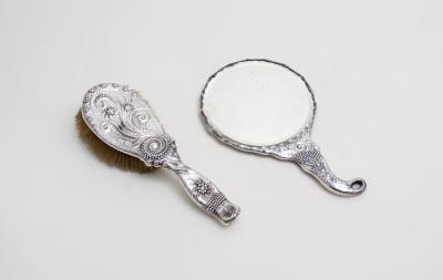 Charles Osborne Rare Fantasy Vanity Set