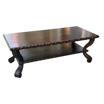 Charles Pollock Charles Pollock for William Switzer Spanish Castle Cocktail Table