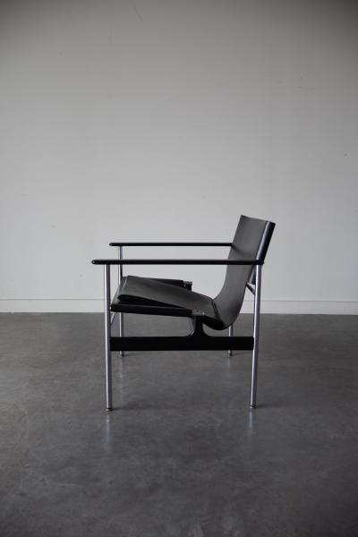 Charles Pollock Model 657 Sling Chair by Charles Pollock for Knoll International