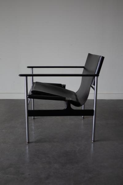 Charles Pollock Model 657 Sling Chair by Charles Pollock for Knoll International