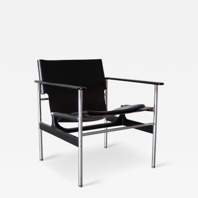 Charles Pollock Model 657 Sling Chair by Charles Pollock for Knoll International