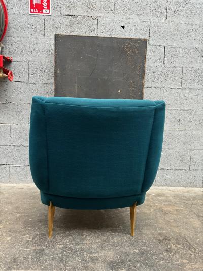 Charles Ramos Charles Ramos armchair France 1960s