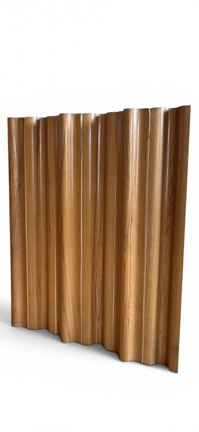 Charles Ray Eames 1950s Eames Molded Plywood Folding Screen