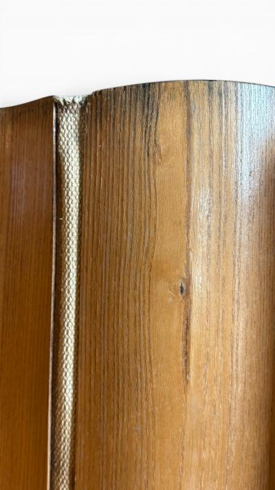 Charles Ray Eames 1950s Eames Molded Plywood Folding Screen