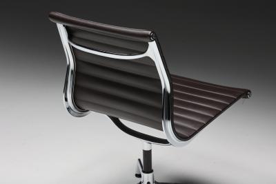 Charles Ray Eames Aluminum Chairs by Charles Ray Eames for Vitra 1958