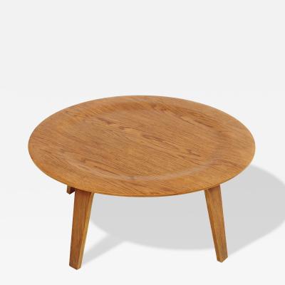 Charles Ray Eames CTW Coffee Table by Charles and Ray Eames for Herman Miller 1940s