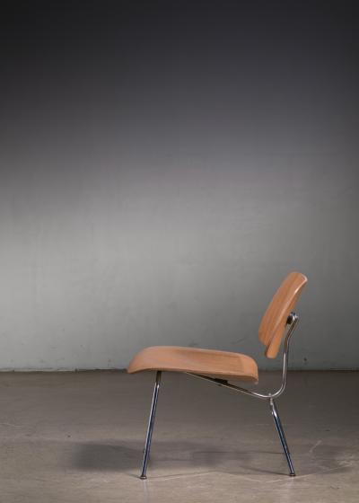 Charles Ray Eames Charles Eames LCM chair for Herman Miller