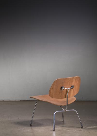 Charles Ray Eames Charles Eames LCM chair for Herman Miller