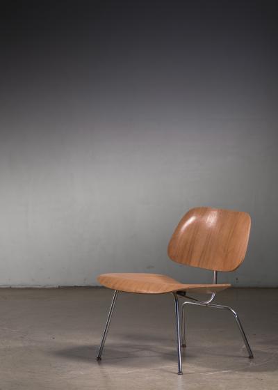 Charles Ray Eames Charles Eames LCM chair for Herman Miller