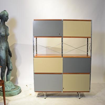 Charles Ray Eames Charles Ray Eames Original Storage Unit 420 N for Herman Miller