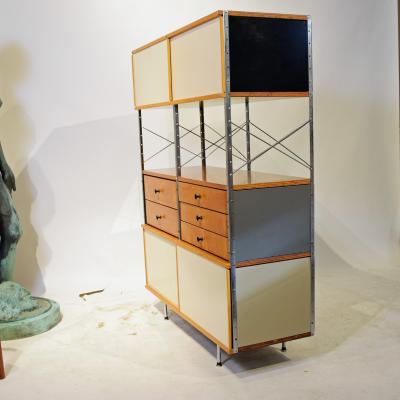 Charles Ray Eames Charles Ray Eames Original Storage Unit 420 N for Herman Miller