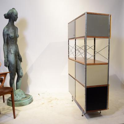 Charles Ray Eames Charles Ray Eames Original Storage Unit 420 N for Herman Miller