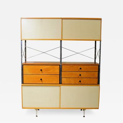 Charles Ray Eames Charles Ray Eames Original Storage Unit 420 N for Herman Miller