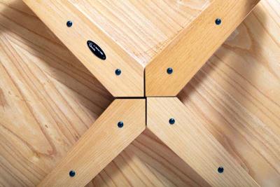 Charles Ray Eames Charles and Ray Eames CTW Coffee Table Wood for Herman Miller