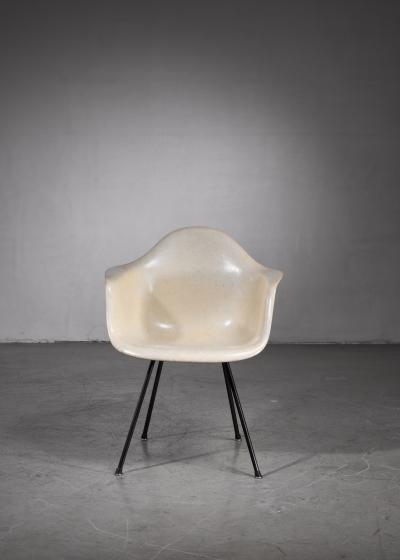 Charles Ray Eames Charles and Ray Eames Zenith chair