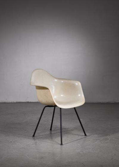 Charles Ray Eames Charles and Ray Eames Zenith chair