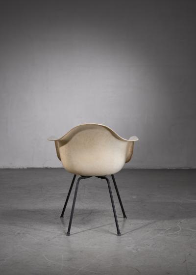 Charles Ray Eames Charles and Ray Eames Zenith chair