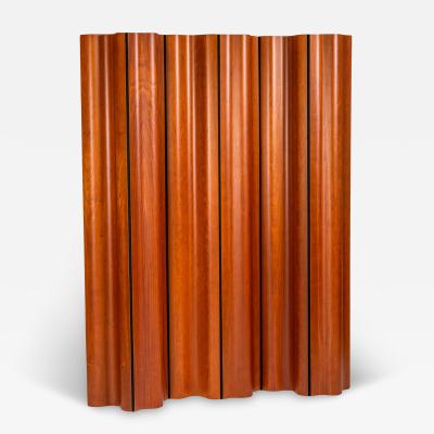 Charles Ray Eames Charles and Ray Eames plywood screen room divider