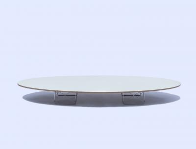 Charles Ray Eames ETR Surfboard Coffee Table by Charles Ray Eames