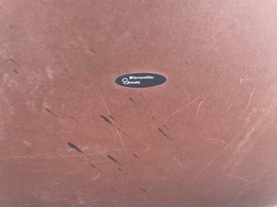 Charles Ray Eames ETR Surfboard Coffee Table by Charles Ray Eames