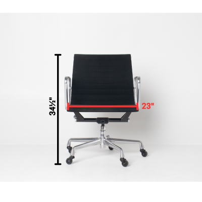 Charles Ray Eames Eames Aluminum Group Management Chair