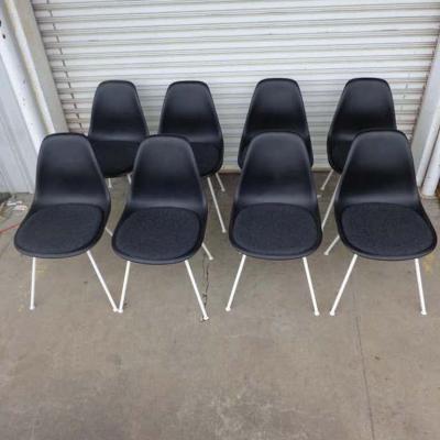 Charles Ray Eames Eames Herman Miller Shell Chairs Multiple