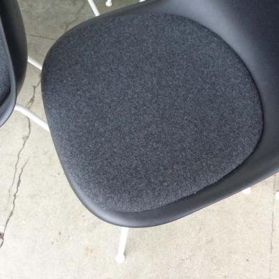 Charles Ray Eames Eames Herman Miller Shell Chairs Multiple