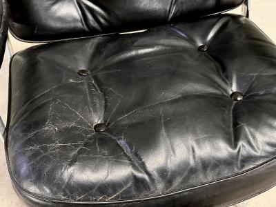 Charles Ray Eames Eames Time Life Lobby Chair ES105 by Charles Ray Eames