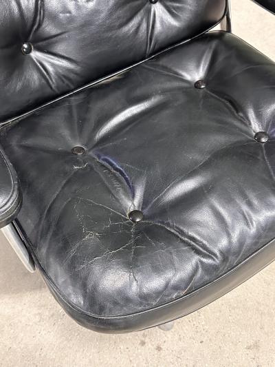 Charles Ray Eames Eames Time Life Lobby Chair ES105 by Charles Ray Eames