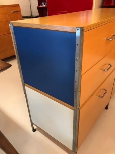 Charles Ray Eames Eames chest