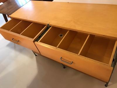 Charles Ray Eames Eames chest