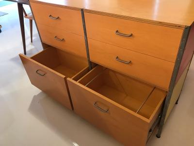 Charles Ray Eames Eames chest