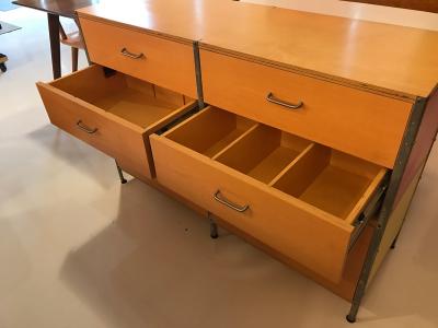 Charles Ray Eames Eames chest