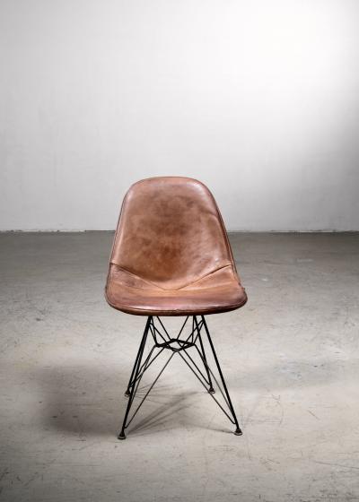 Charles Ray Eames Eames early DKR chair