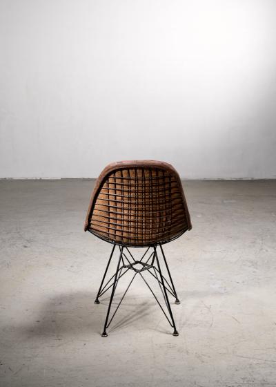 Charles Ray Eames Eames early DKR chair