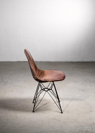 Charles Ray Eames Eames early DKR chair