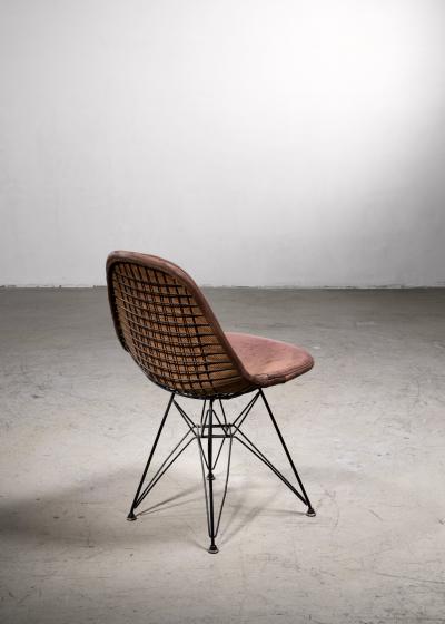 Charles Ray Eames Eames early DKR chair