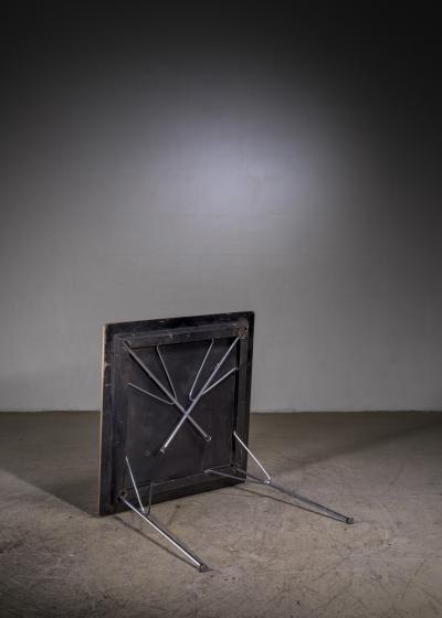 Charles Ray Eames Eames folding DTM table