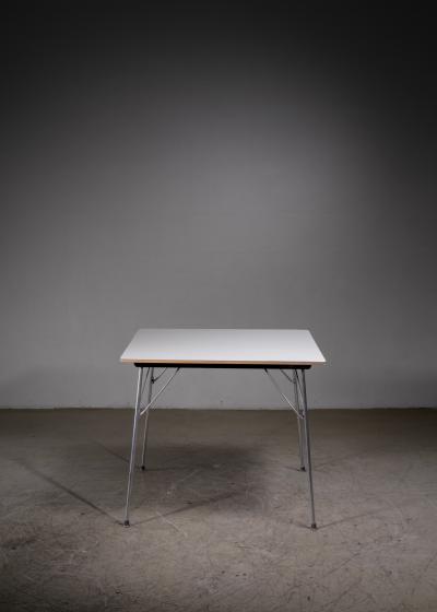 Charles Ray Eames Eames folding DTM table