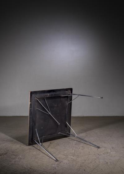 Charles Ray Eames Eames folding DTM table