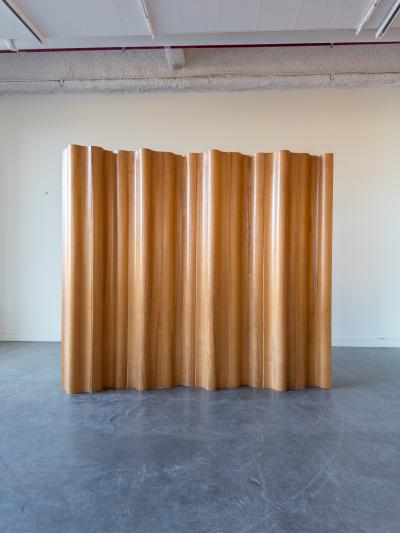 Charles Ray Eames Eames for Herman Miller FSW 6 Folding Screen Room Divider 1950s