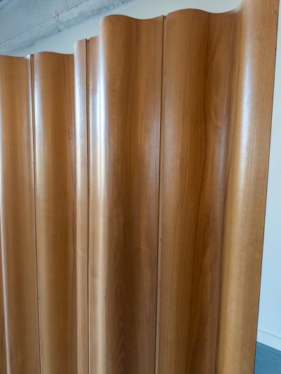 Charles Ray Eames Eames for Herman Miller FSW 6 Folding Screen Room Divider 1950s