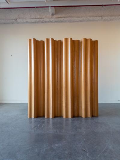 Charles Ray Eames Eames for Herman Miller FSW 6 Folding Screen Room Divider 1950s