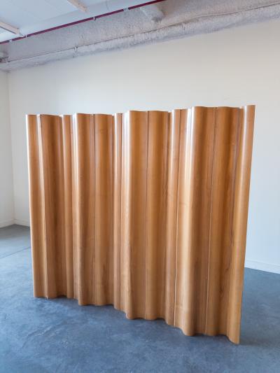 Charles Ray Eames Eames for Herman Miller FSW 6 Folding Screen Room Divider 1950s