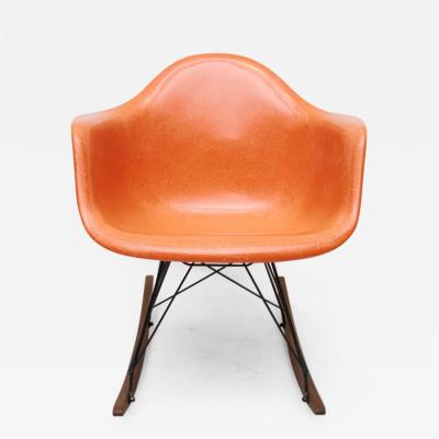 Eames Rocking Chair