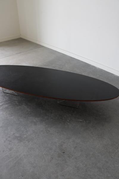Charles Ray Eames Early ETR Surfboard Coffee Table by Charles Ray Eames 1950s