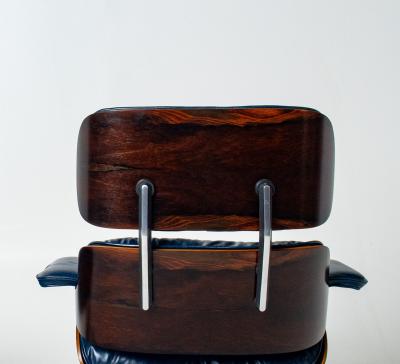Charles Ray Eames Early First Generation Eames 670 671 Lounge Chair Ottoman
