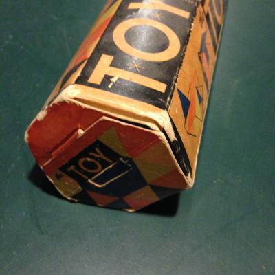 Charles Ray Eames Original Eames The TOY