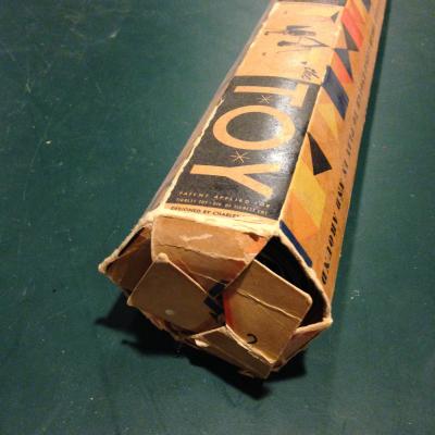 Charles Ray Eames Original Eames The TOY